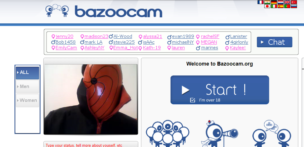 BazooCam